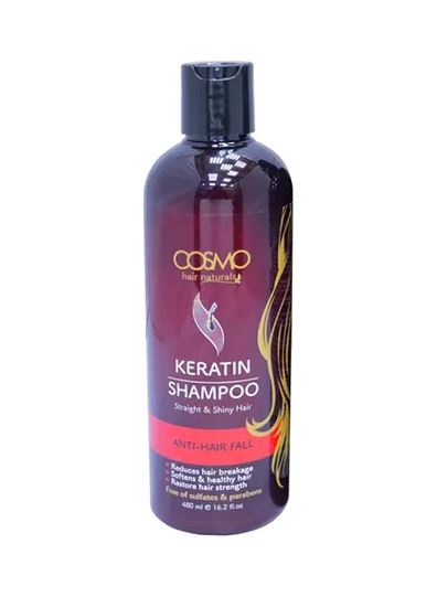 Keratin shampoo 480ml